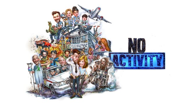 No Activity key art