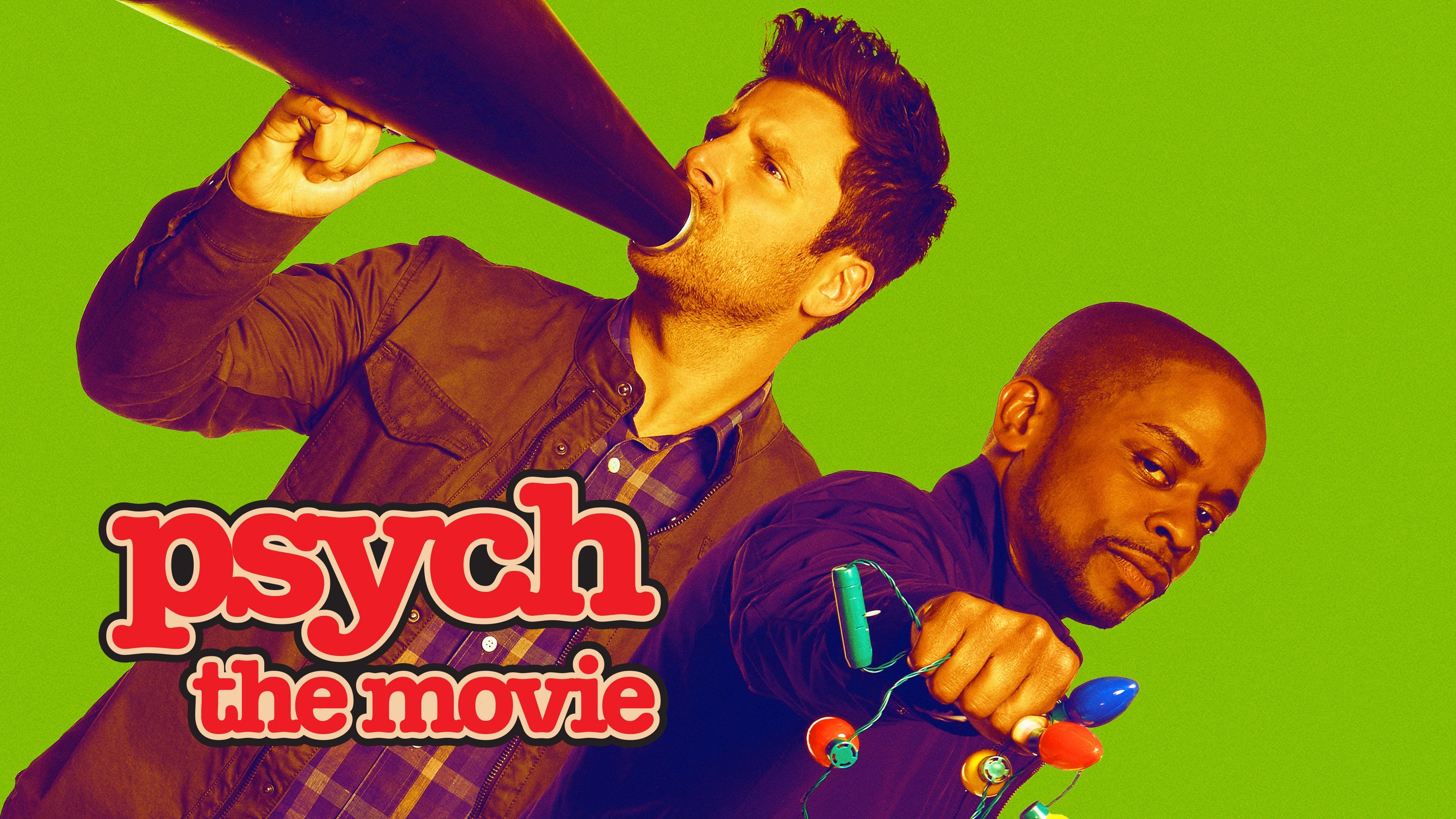 How To Watch Psych The Movie 2 For Free On Peacock