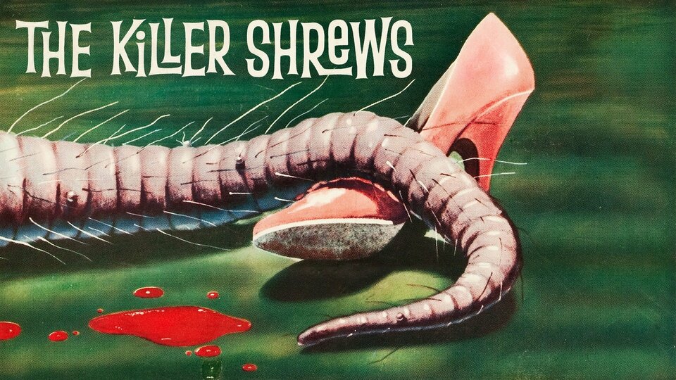 The Killer Shrews - 