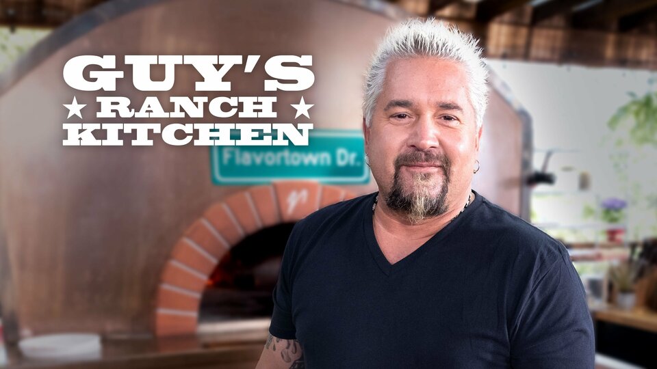 Guy's Ranch Kitchen - Food Network