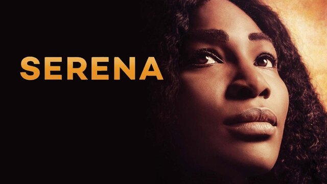 Serena key art