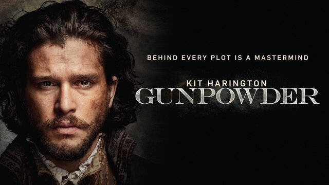 Gunpowder key art