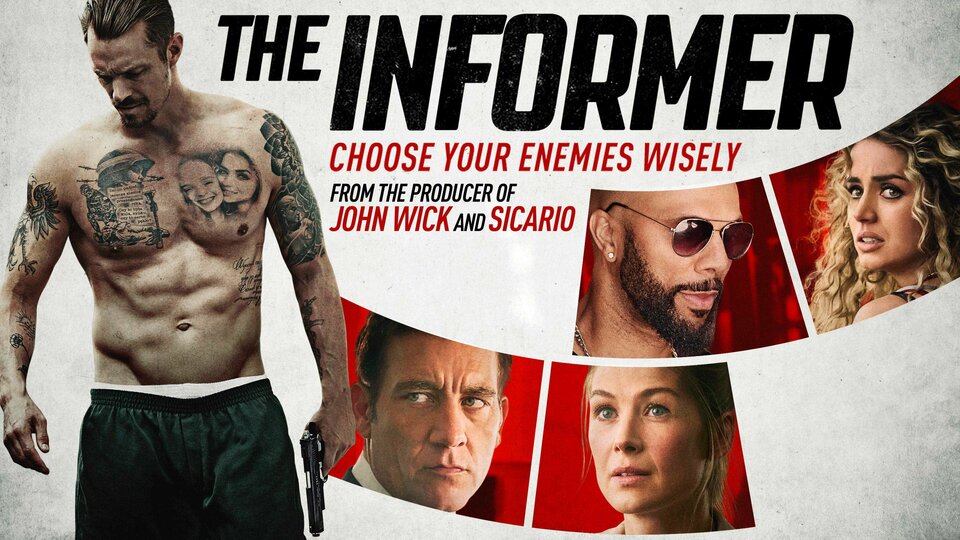 The Informer - 