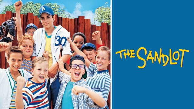 The Sandlot key art