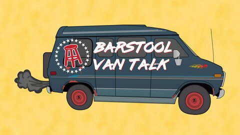 Barstool Van Talk