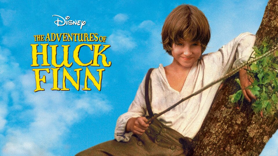 The Adventures of Huck Finn - 