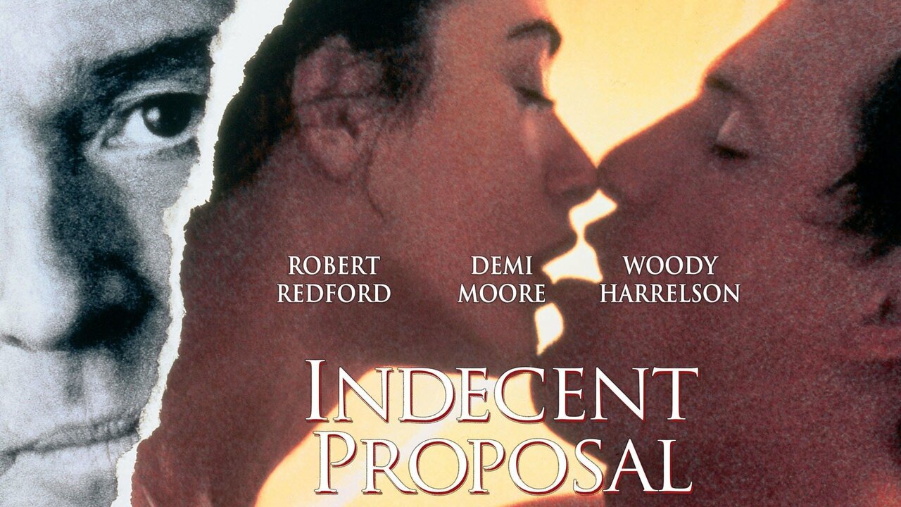 Indecent Proposal Movie Shop Sale Brunofuga adv br Indecent Proposal Movie Shop Sale Brunofuga adv br