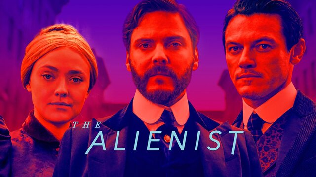 The Alienist key art