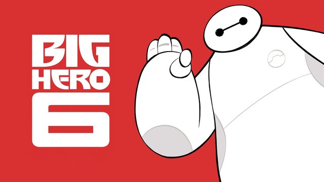 Big Hero 6: The Series key art