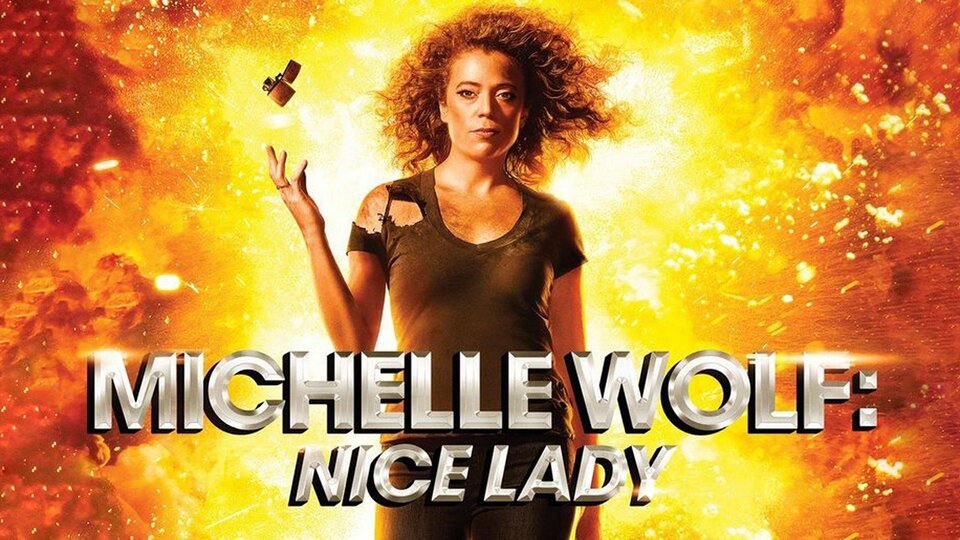Michelle Wolf: Nice Lady - HBO