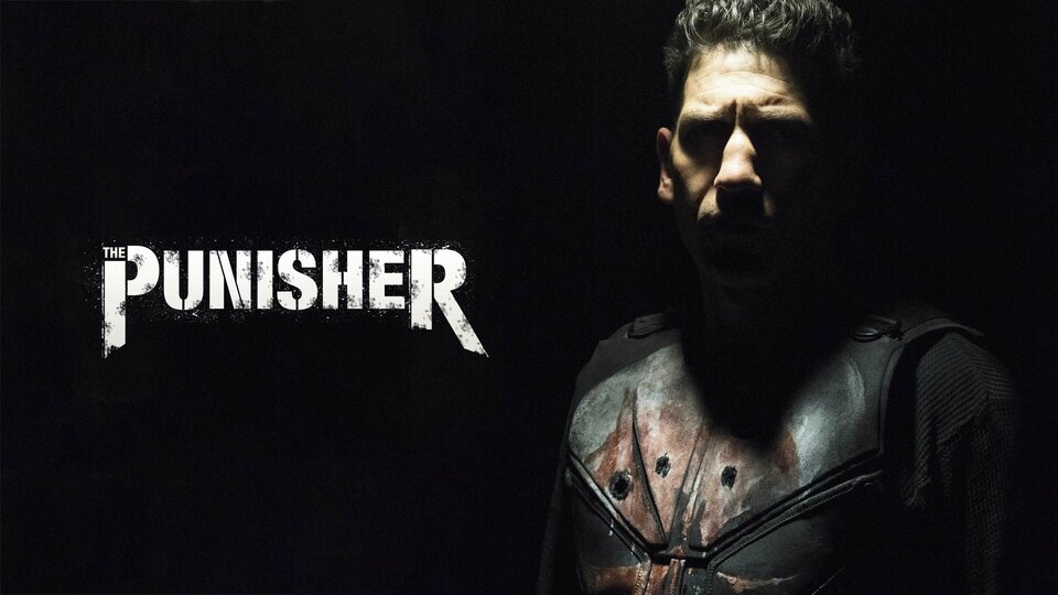 Netflix- The Punisher