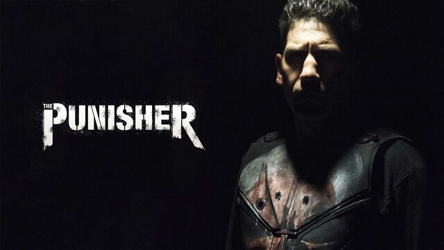 Marvel's The Punisher key art
