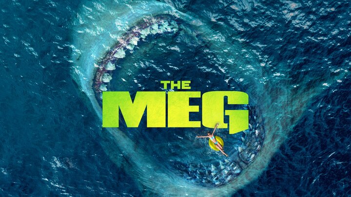 The Meg - Movie - Where To Watch