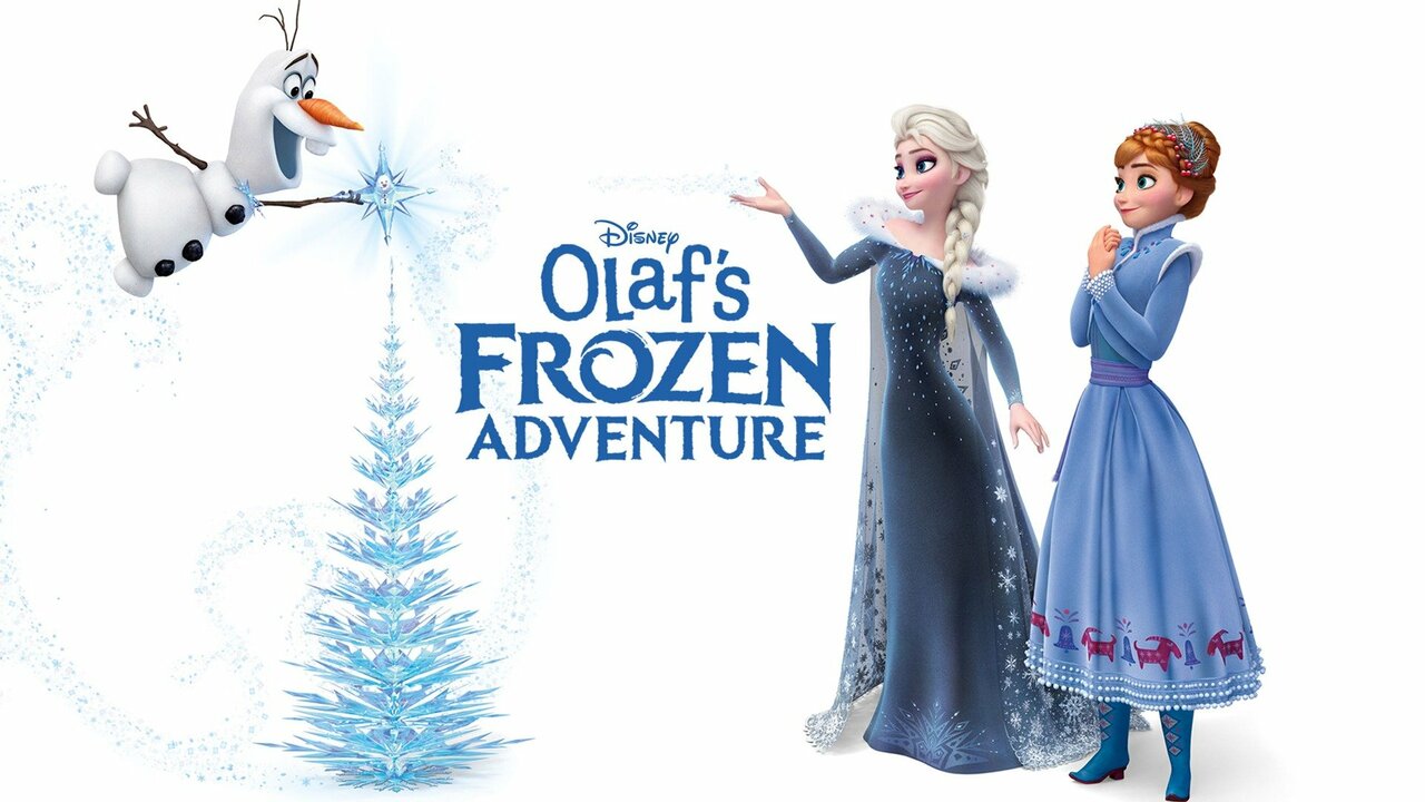 Olaf's Frozen Adventure - ABC Movie - Where To Watch