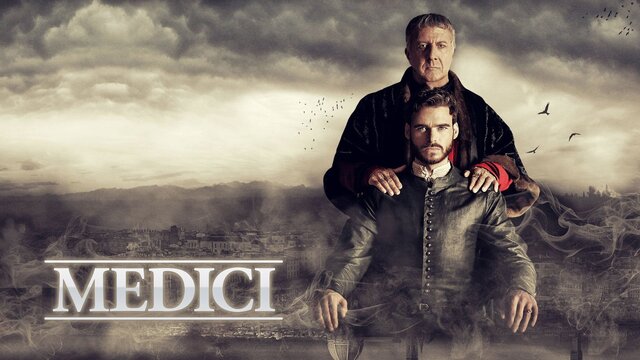 Medici key art