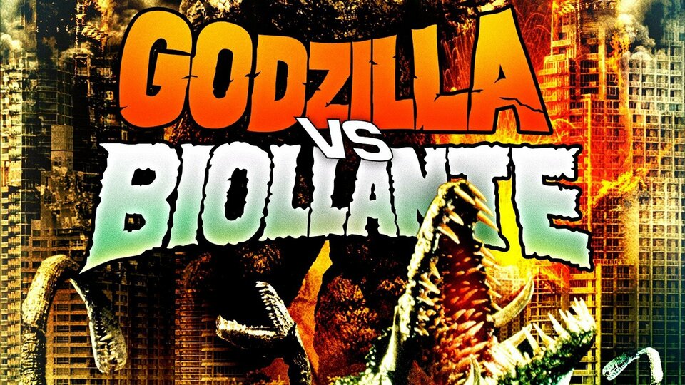 Godzilla vs. Biollante - 
