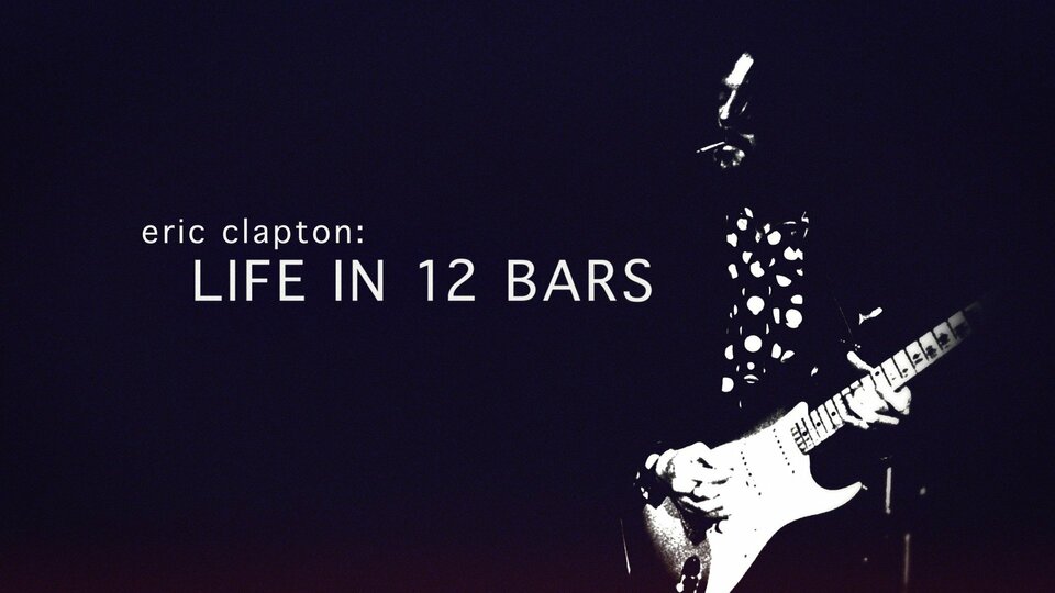 Eric Clapton: Life in 12 Bars - Showtime