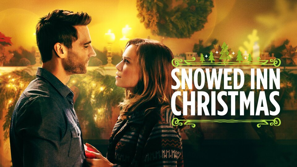 Snowed Inn Christmas - Lifetime