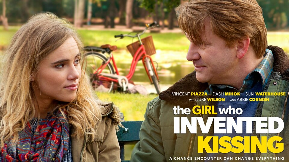 The Girl Who Invented Kissing - 