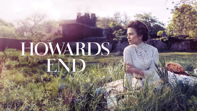 Howards End (2017) key art