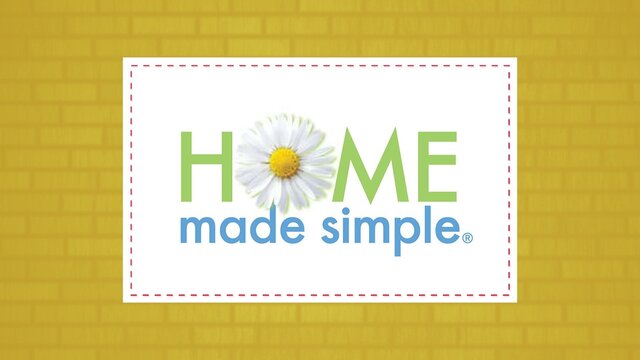 Home Made Simple key art