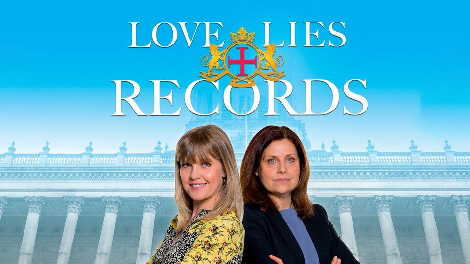 Love, Lies & Records - Acorn TV
