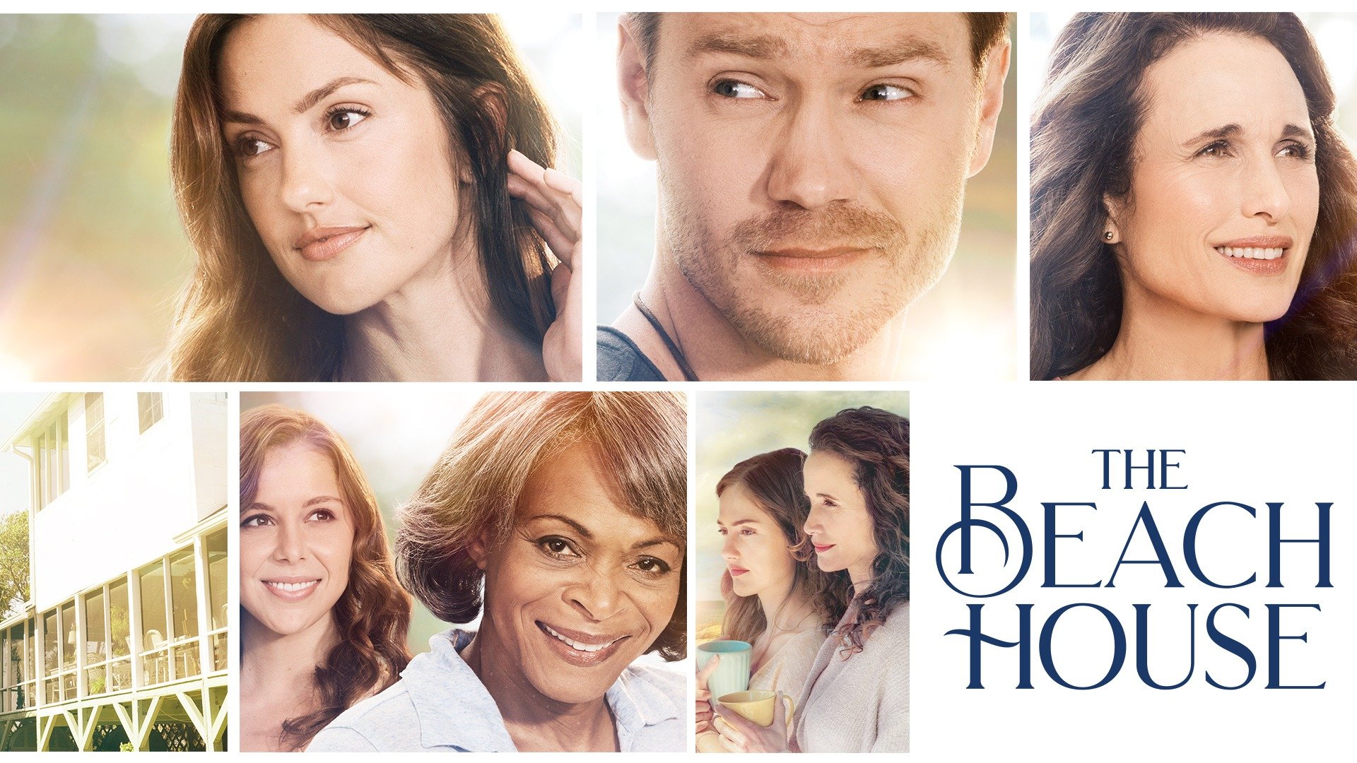 The Beach House Hallmark Channel Movie Where To Watch