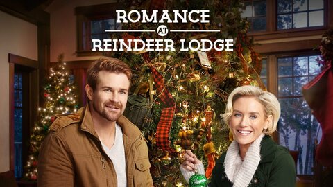 Romance at Reindeer Lodge