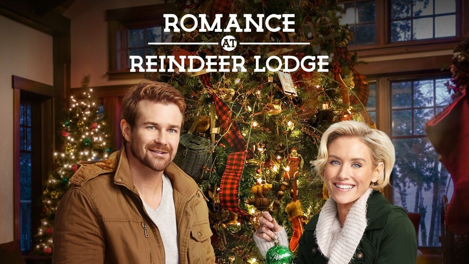 Romance at Reindeer Lodge - Hallmark Mystery