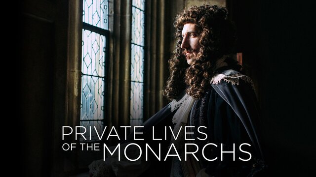 Private Lives of the Monarchs key art
