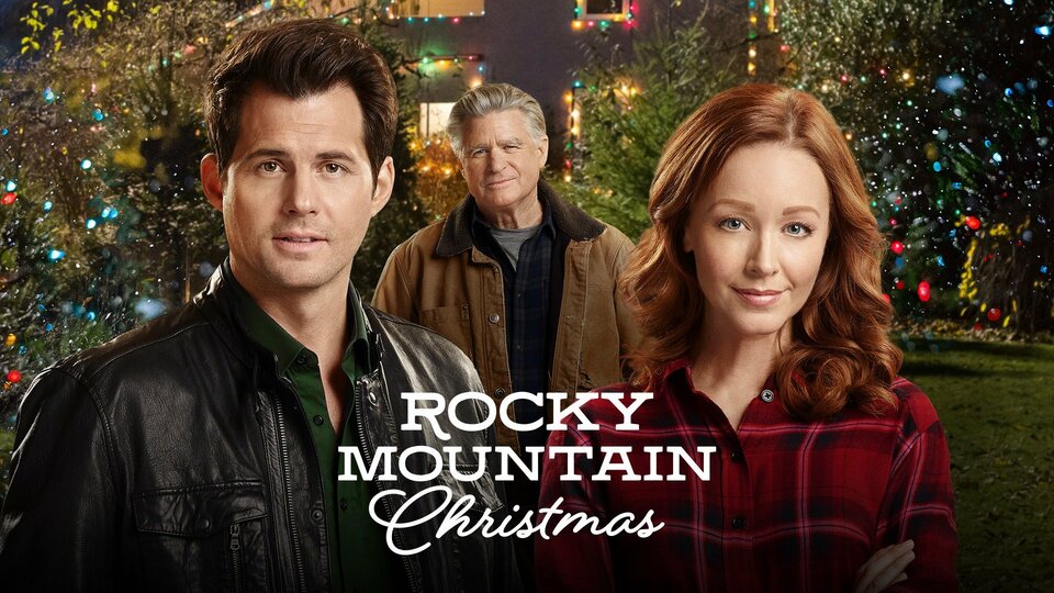 Rocky Mountain Christmas - Hallmark Mystery