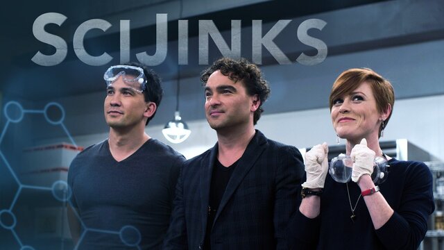 SciJinks key art