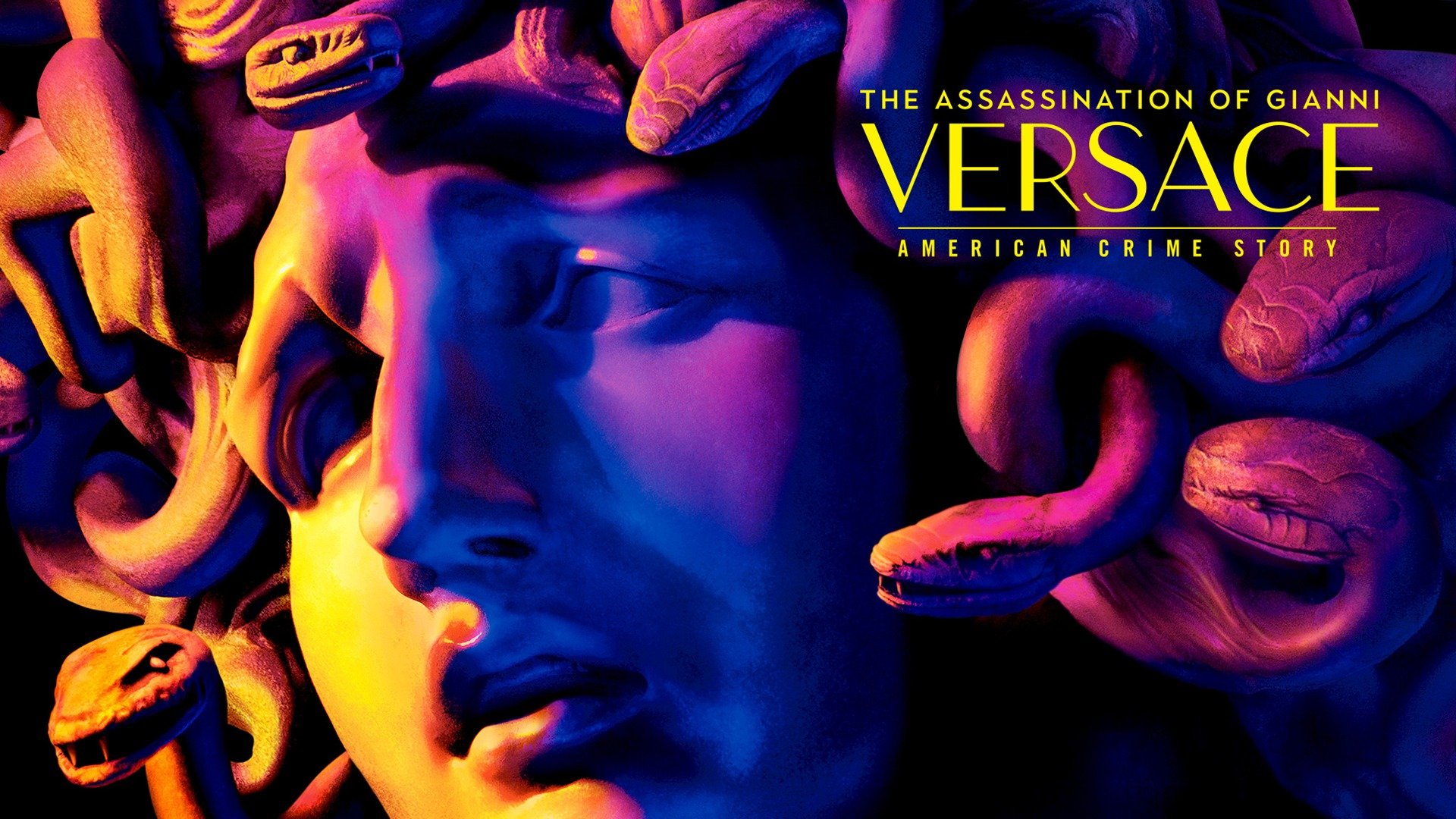 American Crime Story The Assassination of Gianni Versace FX