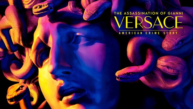 American Crime Story: The Assassination of Gianni Versace key art