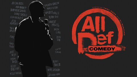 All Def Comedy