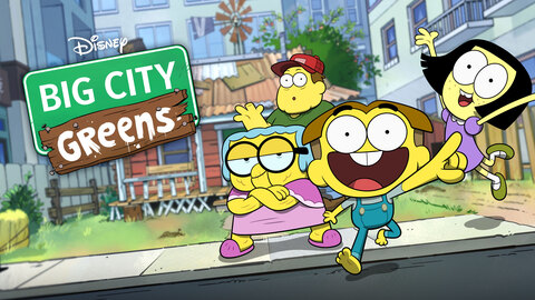Big City Greens