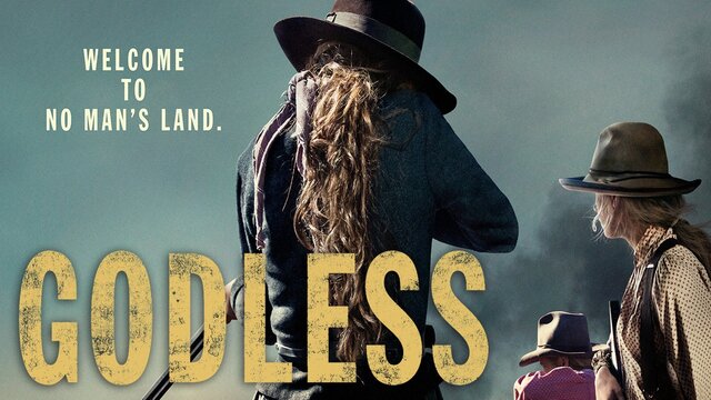 Godless key art