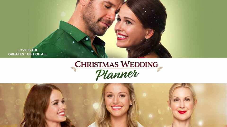 Christmas Wedding Planner - UPtv
