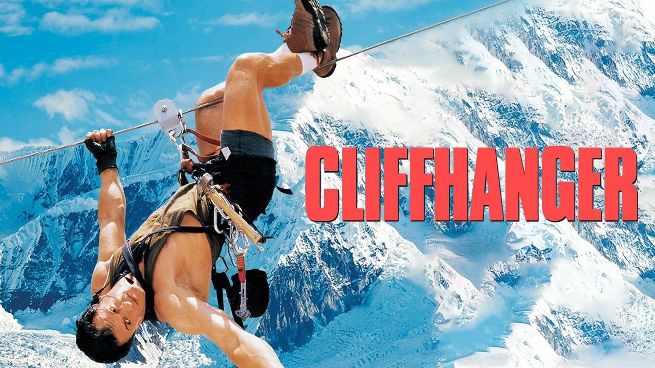 Cliffhanger (1993) - Movie - Where To Watch