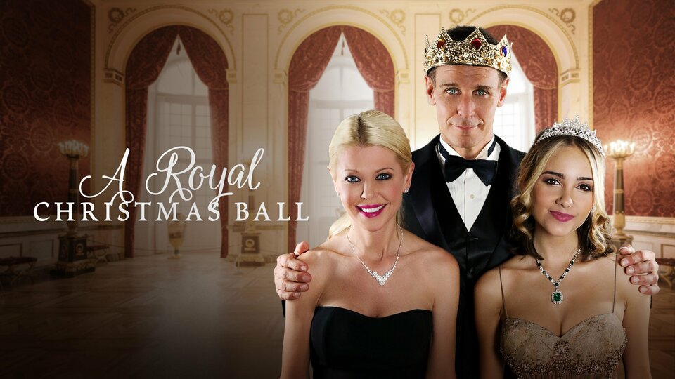 A Royal Christmas Ball - 