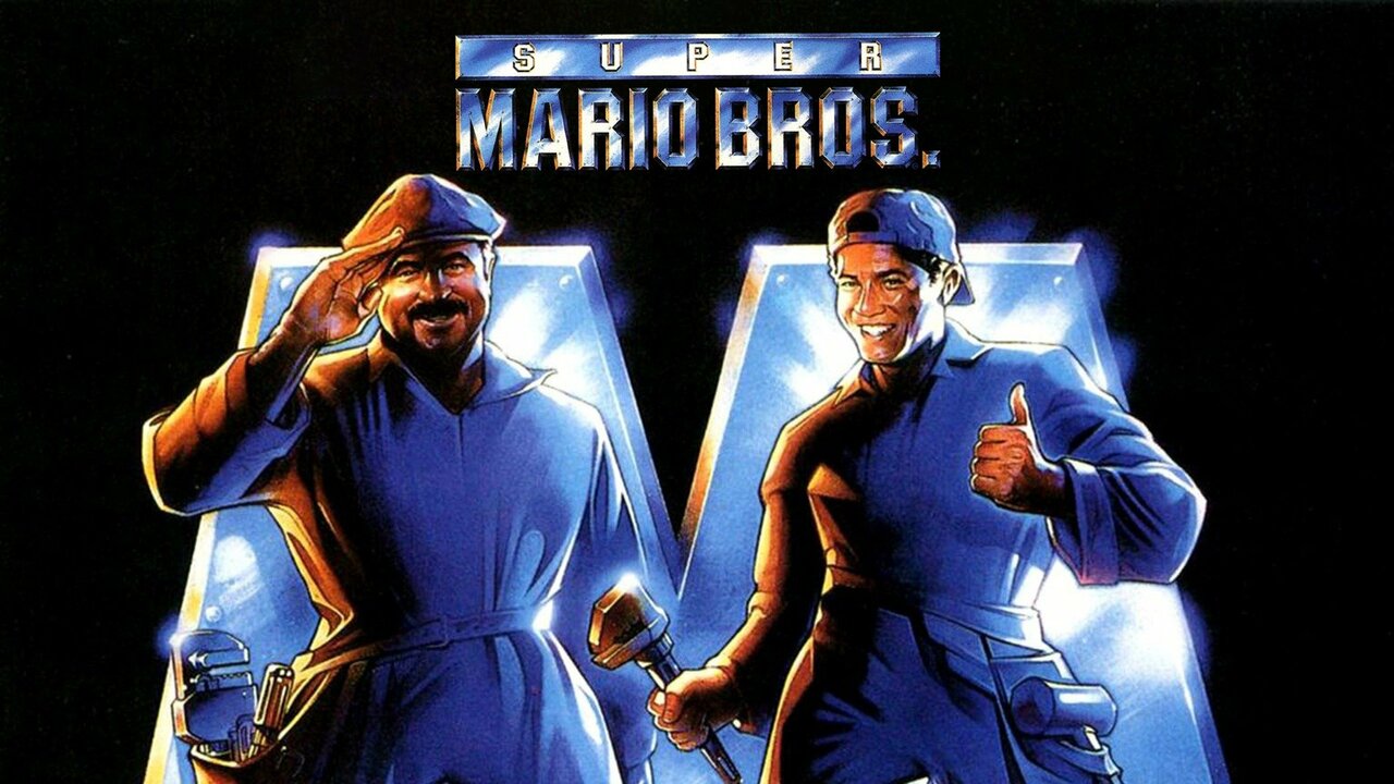 Super Mario Bros. (1993) - Movie