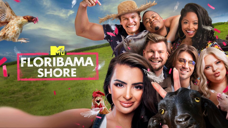 Floribama Shore - MTV