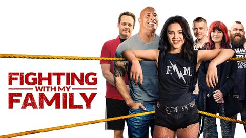 Fighting With My Family