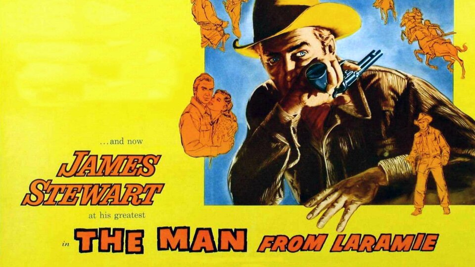 The Man From Laramie - 