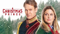 A Christmas Prince - Netflix
