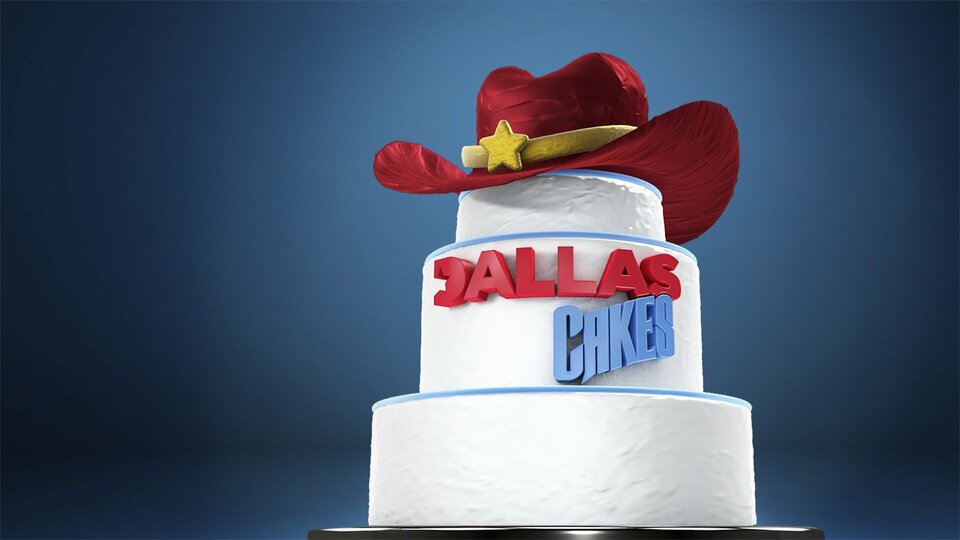 Dallas Cakes - Food Network