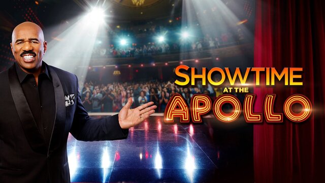 Showtime at the Apollo (2017) key art