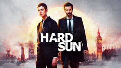 Hard Sun - Hulu