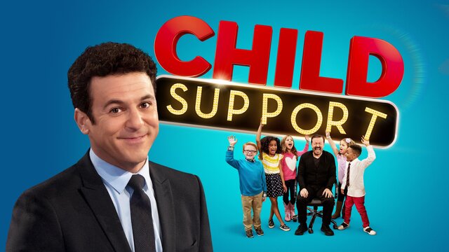 Child Support key art