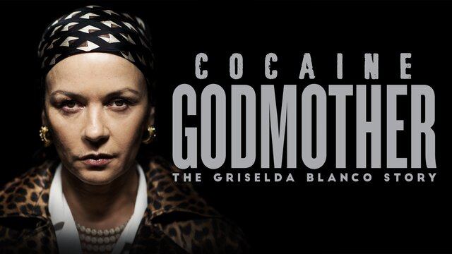 Cocaine Godmother key art